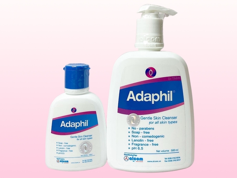  mẫu kiểm nghiệm chứa Methylparaben và Propylparaben, không có trong thành phần công thức sản phẩm đã được cấp số tiếp nhận Phiếu công bố sản phẩm mỹ phẩm.