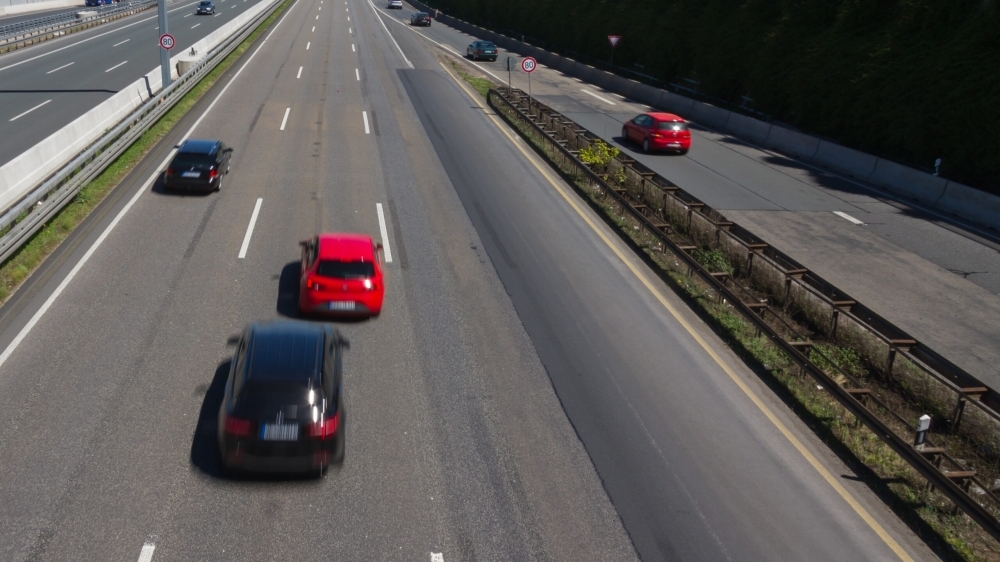 Autobahn - Đường cao tốc không giới hạn tốc độ của Đức