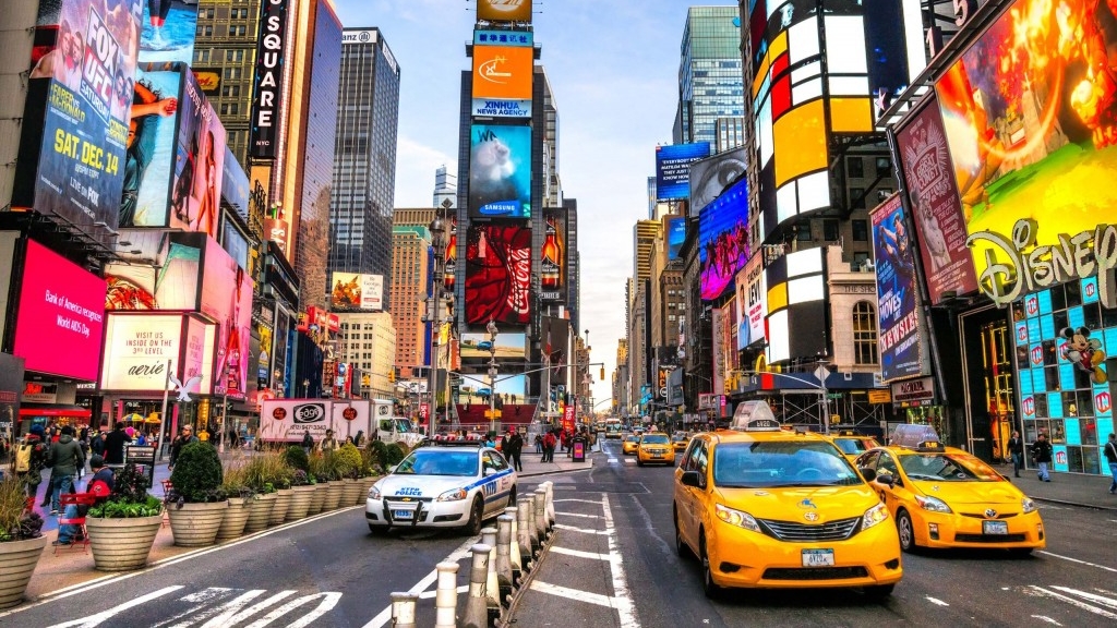 New York là thành phố có nhiều tỷ phú nhất thế giới