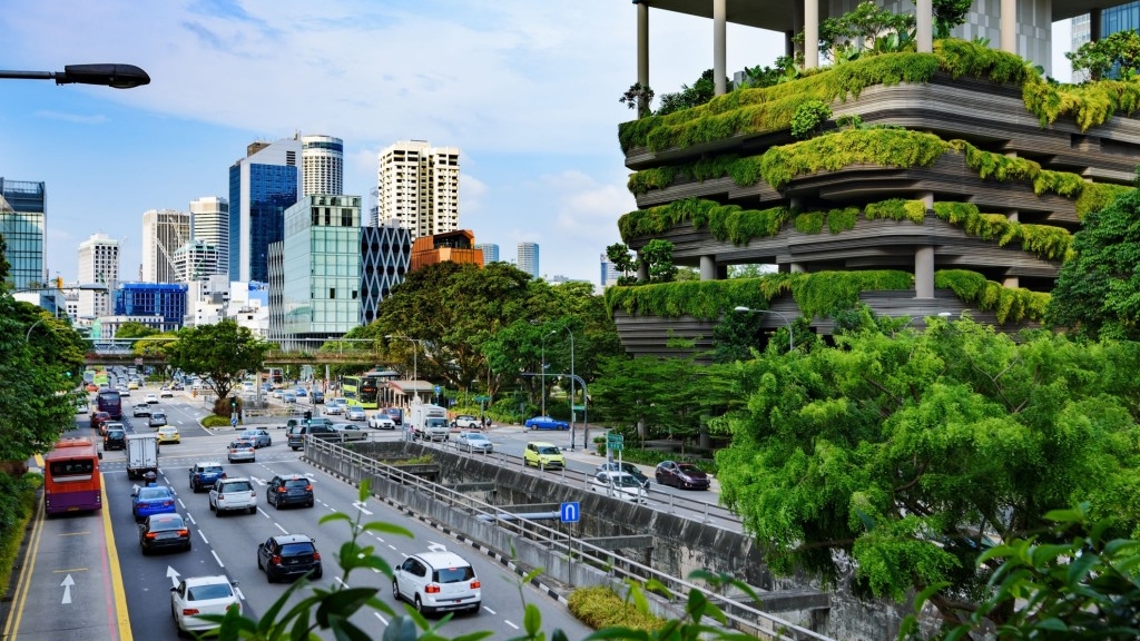 Các đô thị trên thế giới chống nóng như thế nào?