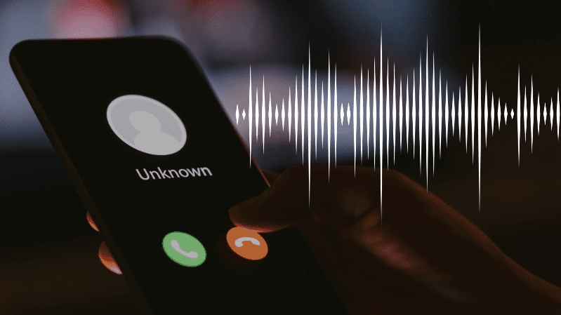 Cảnh báo lừa đảo bằng giọng nói AI
