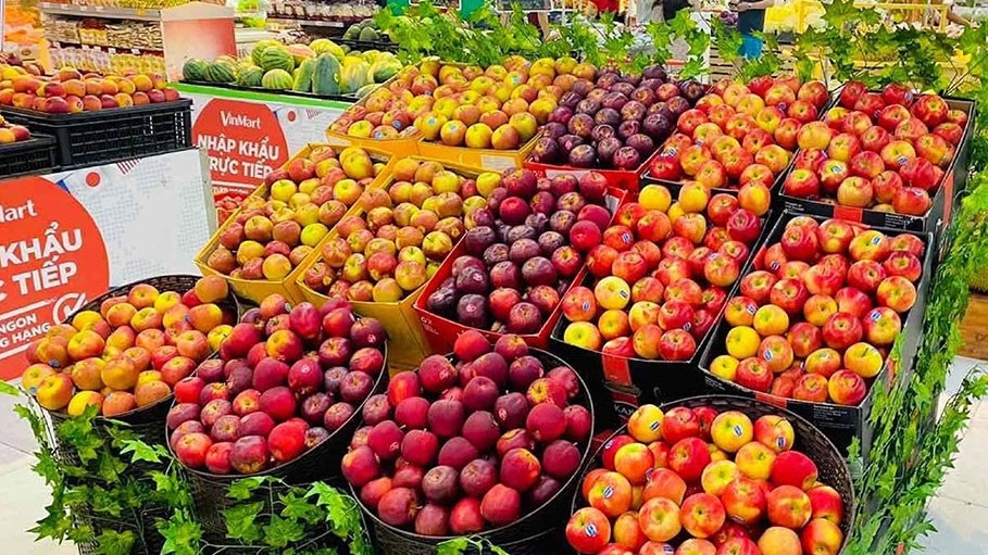 Cẩn trọng mua trái cây giải nhiệt ngày hè