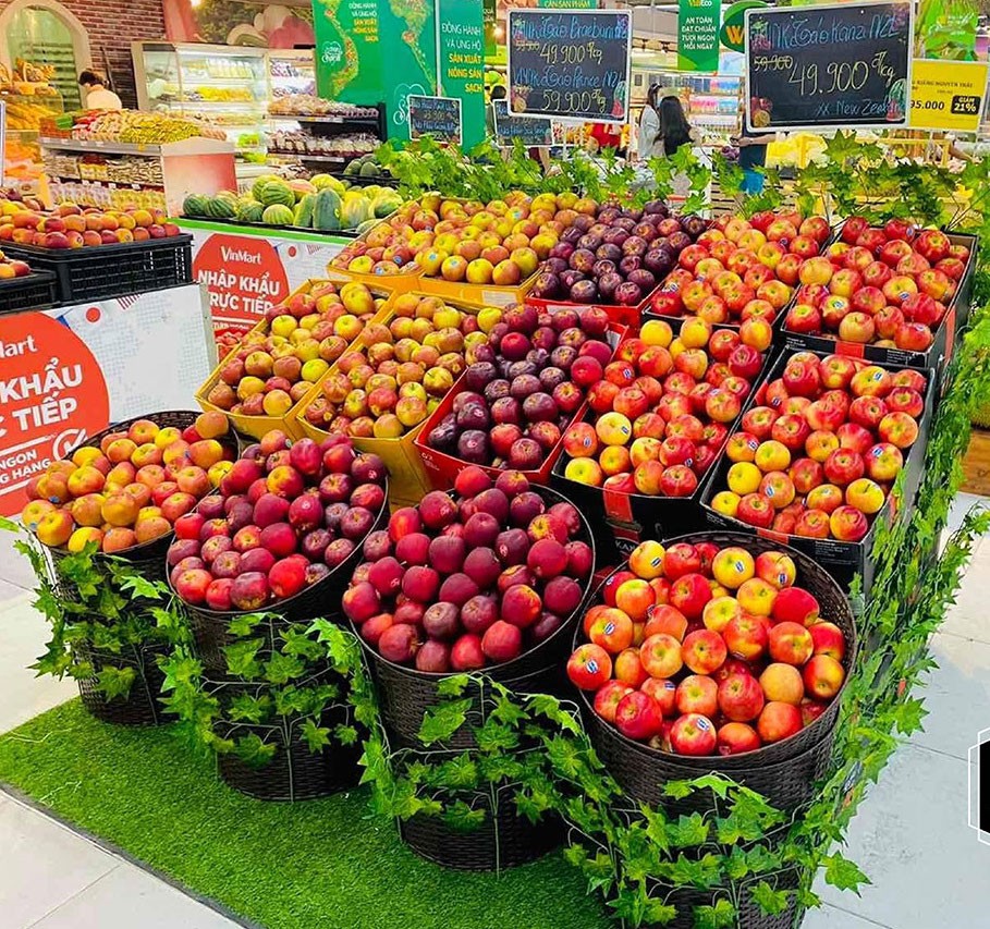 Cẩn trọng mua trái cây giải nhiệt ngày hè