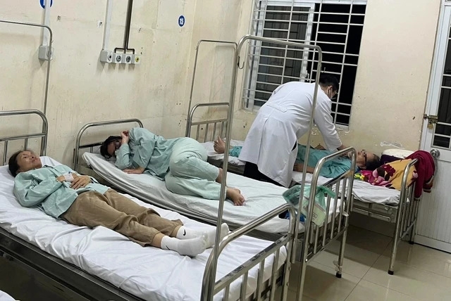 Vụ ngộ độc bánh mì tại Đồng Nai khiến gần 600 trường hợp phải nhập viện