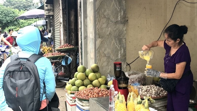 Nước giải khát vỉa hè: Rẻ nhưng có “khỏe”?