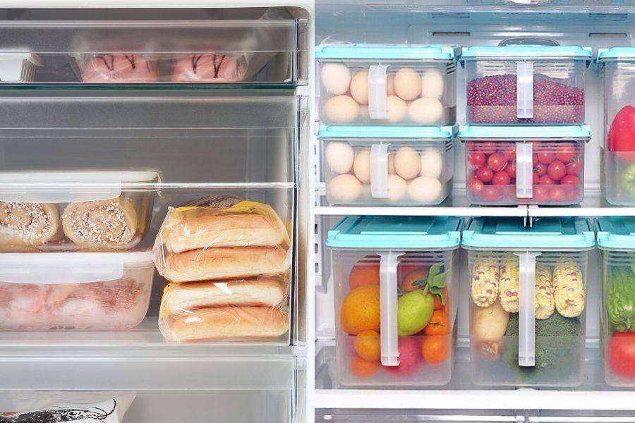 Sử dụng thực phẩm thế nào cho an toàn khi tủ lạnh mất điện?