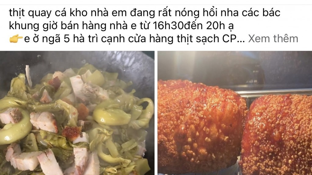 Nguy cơ mất an toàn vệ sinh thực phẩm từ mua hàng online