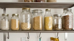 Bảo quản thực phẩm khô thế nào để an toàn?