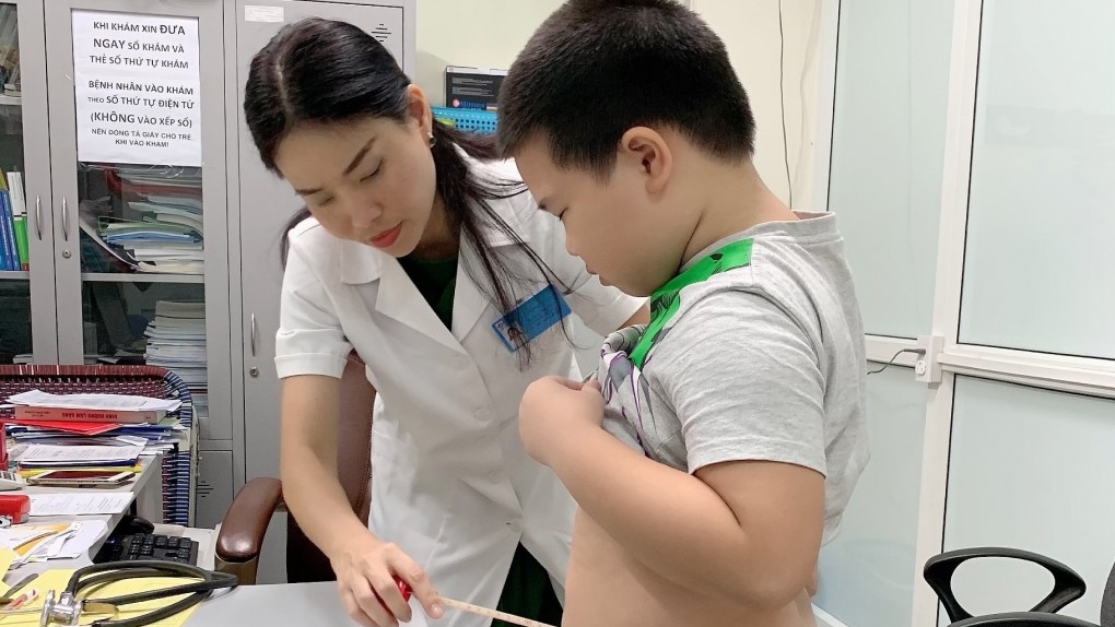 Nỗi lo thừa cân, béo phì mỗi dịp nghỉ hè