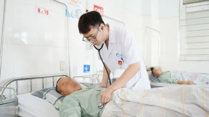 Sốc nhiệt sau khi chạy dưới trời nắng nóng