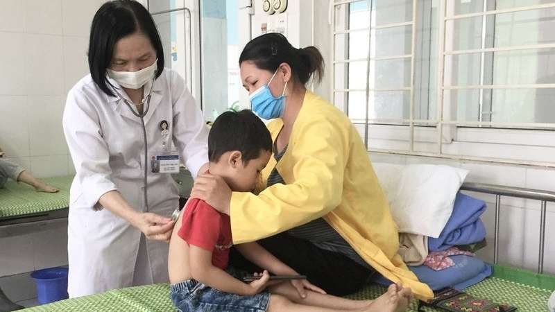 Hà Nội tập trung phòng chống các bệnh truyền nhiễm