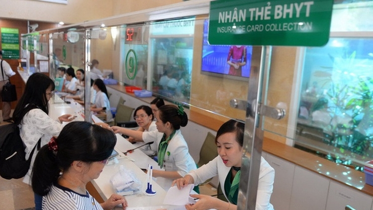 Những nhóm đối tượng được chi trả toàn bộ chi phí mua thẻ BHYT từ ngày 1/7