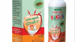 Thu hồi toàn quốc lô sản phẩm Dầu gội dược liệu Nakids