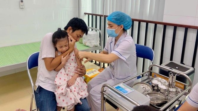 Tăng cường giám sát, phát hiện sớm các ca mắc sởi, xử lý triệt để ổ dịch mới