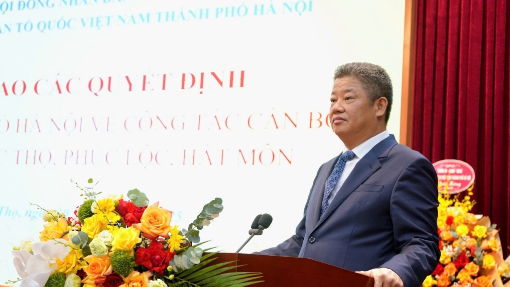 Chung sức, đồng lòng giúp địa phương ngày càng phát triển