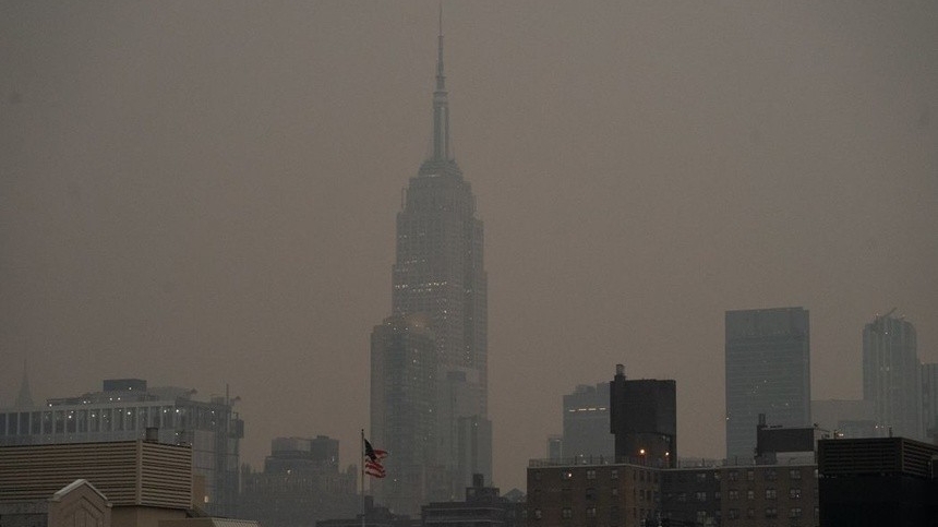Thành phố nào ô nhiễm nhất thế giới?