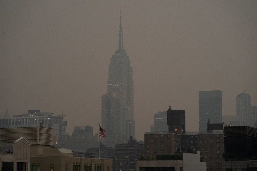 Thành phố nào ô nhiễm nhất thế giới?