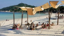 Hòn đảo du lịch nổi tiếng tại Thái Lan thiếu nước ngọt trầm trọng