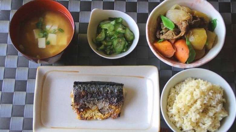 Thói quen ăn uống giúp người Nhật sống thọ