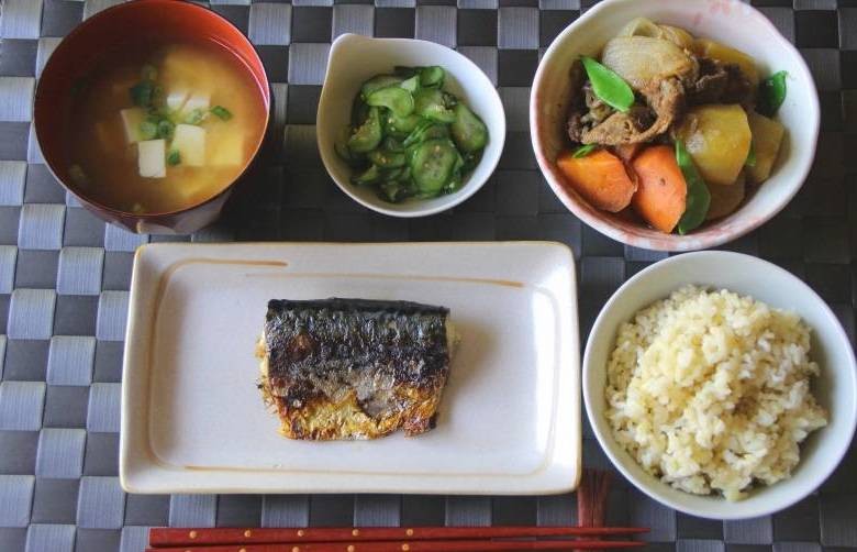 Thói quen ăn uống giúp người Nhật sống thọ
