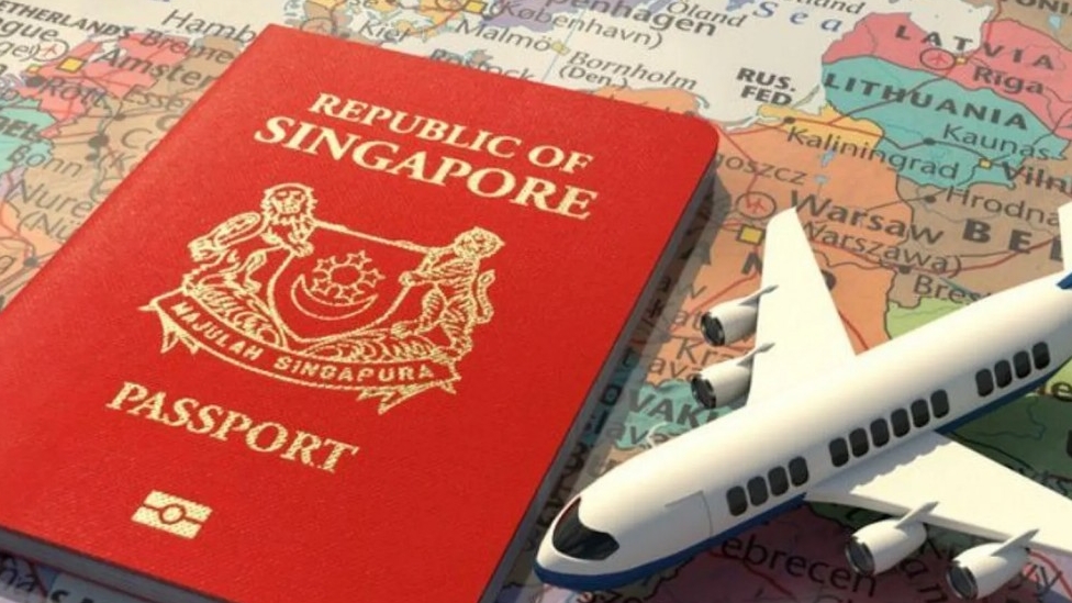 Nước nào soán ngôi hộ chiếu quyền lực nhất của Nhật Bản?