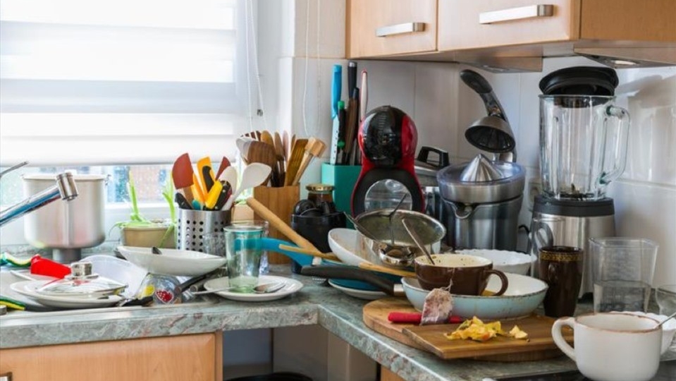 Nơi dễ xảy ra ngộ độc thực phẩm nhất trong nhà