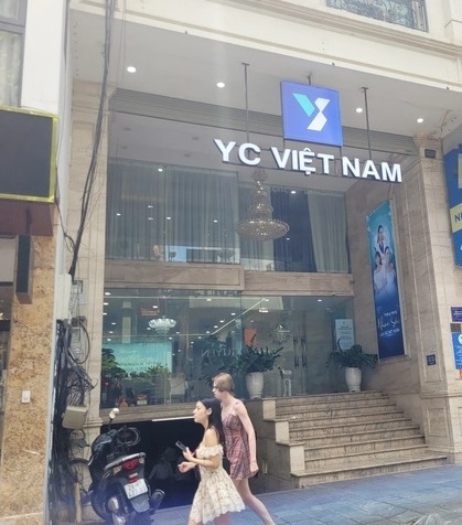 Công ty TNHH YC Beauty Center (85 Bùi Thị Xuân, phường Nguyễn Du, quận Hai Bà Trưng