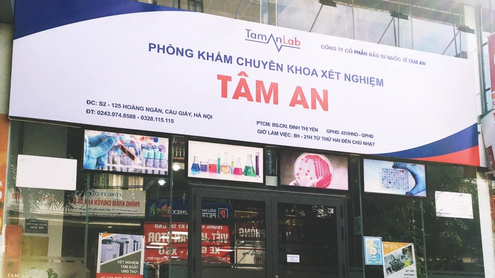 Kết quả thanh tra các phòng khám chuyên khoa ngoài công lập ở Hà Nội