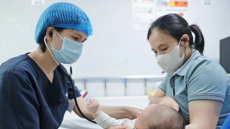 Hà Nội: Các ca bệnh truyền nhiễm tăng so với cùng kỳ năm ngoái