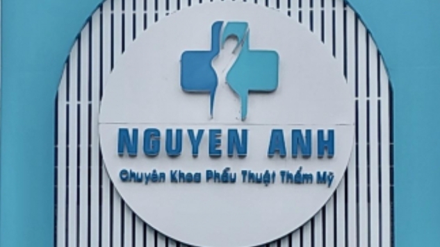 Viện thẩm mỹ Nguyên Anh bị tước giấy phép hoạt động 4 tháng