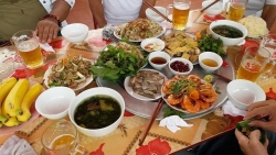 Phòng ngừa ngộ độc thực phẩm từ những bữa cỗ