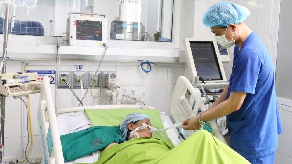 Đề phòng sốc nhiệt khi trời nắng nóng