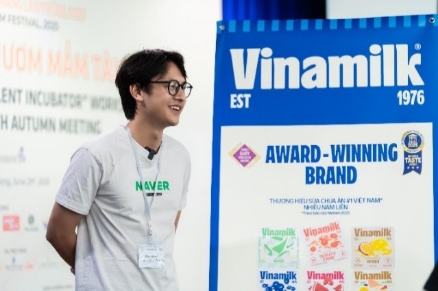 Vinamilk “tiếp lửa” đam mê, tôn vinh sáng tạo tại sự kiện điện ảnh châu Á Vinamilk “tiếp lửa” đam mê, tôn vinh sáng tạo tại sự kiện điện ảnh châu Á