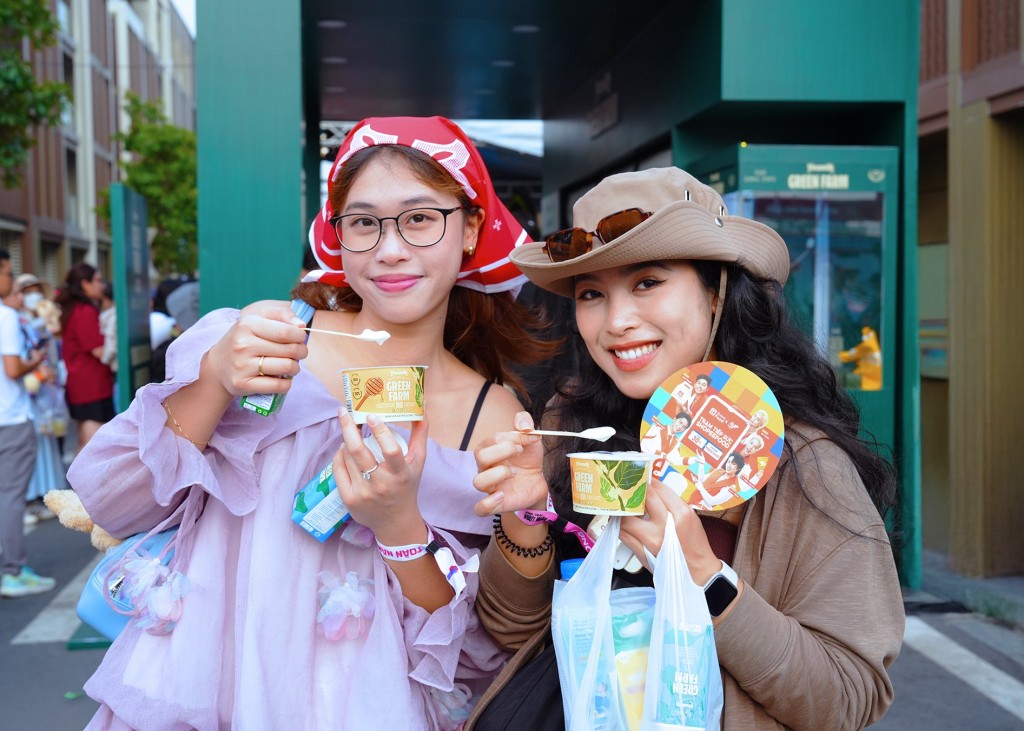 Vinamilk "tung" mới gần 20 sản phẩm trong quý đầu năm 2025