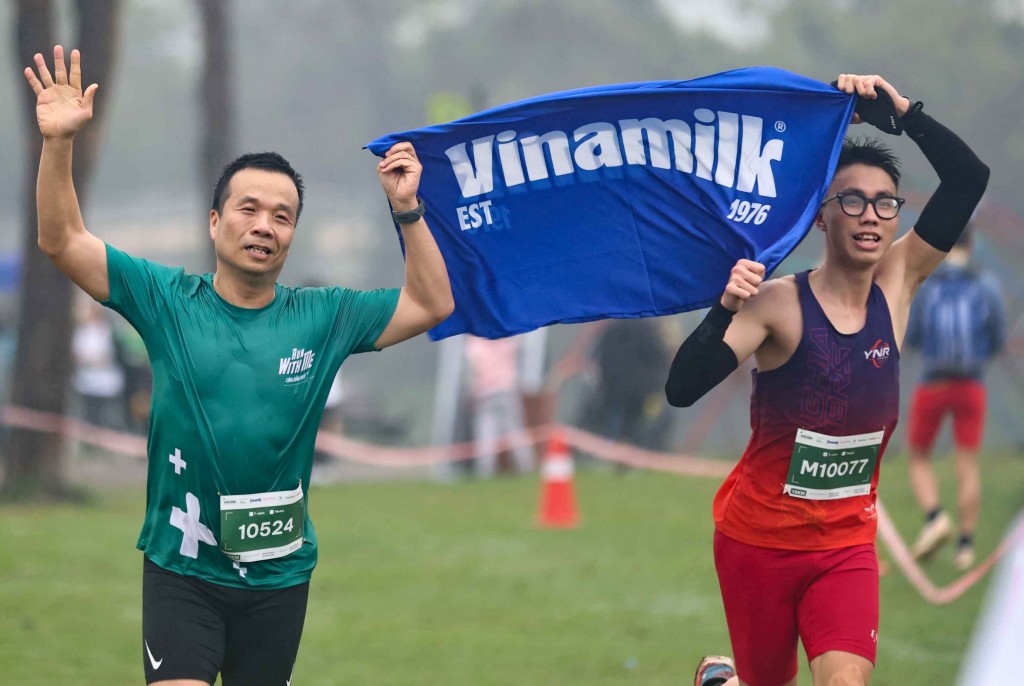 Vinamilk đồng hành cùng ngành Y tế chăm sóc sức khỏe cộng đồng