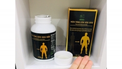 thu hoi giay cong bo nhieu san pham thuc pham bao ve suc khoe