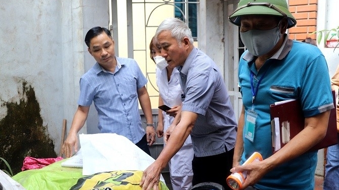 Hà Nội: Số ca sốt xuất huyết tăng gấp đôi so với tuần trước