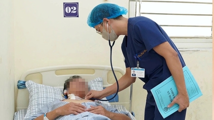 Sốc phản vệ khi bị con vật tưởng chừng vô hại này cắn