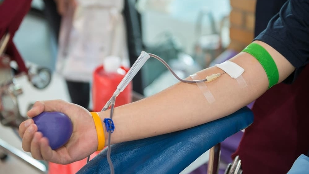 Cảnh báo thủ đoạn lừa đảo người hiến máu