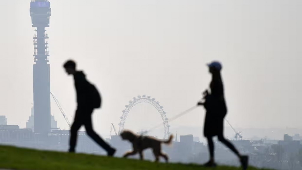 Ô nhiễm không khí góp phần làm tăng nguy cơ kháng kháng sinh