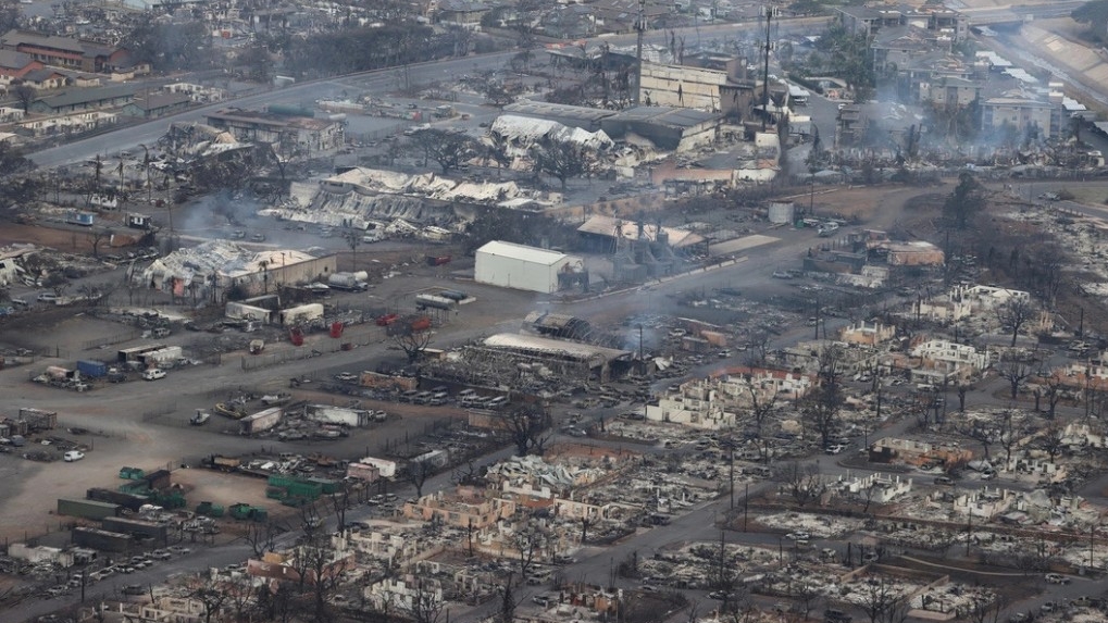 Thảm họa thiên nhiên tồi tệ nhất lịch sử Hawaii