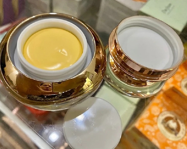 Thu hồi lô sản phẩm Ginseng Beauty Cream do vượt quá chỉ tiêu thuỷ ngân cho phép