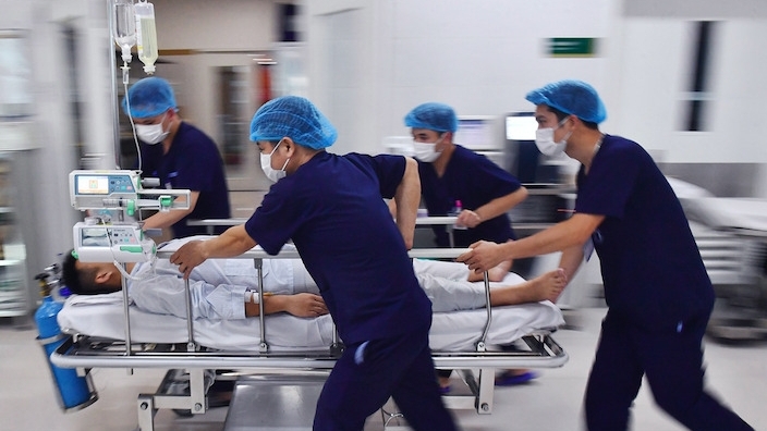 Phân biệt đột tử và đột quỵ