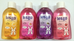 Lô nước súc miệng trẻ em bị thu hồi vì chứa chất không có trong công bố