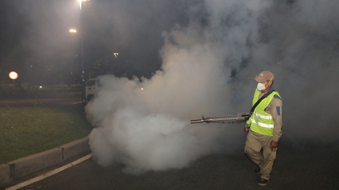 Cả nước ghi nhận hơn 21 nghìn ca sốt xuất huyết trong tháng qua