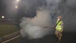 ca nuoc ghi nhan hon 21 nghin ca sot xuat huyet trong thang qua