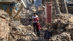 Động đất tại Moroco qua lời kể của nhân chứng