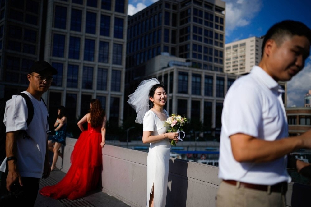 Người trẻ ngại kết hôn, ngành công nghiệp cưới hỏi lao đao