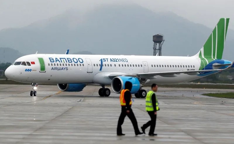 Reuters: Bamboo Airways chật vật trả lương phi công, nhiều người xin nghỉ