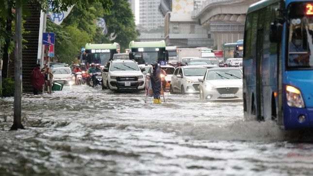 Các bệnh thường gặp về đường tiêu hoá sau bão lũ